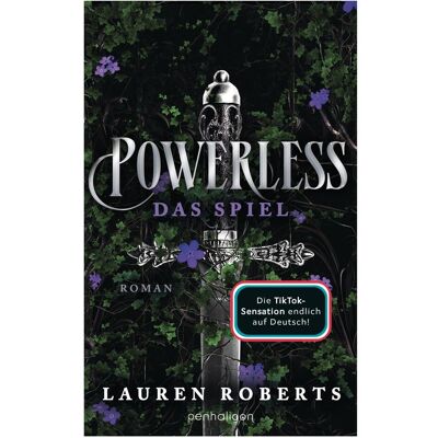 Penhaligon, Belletristik, Powerless - Das Spiel (Deutsch, Lauren Roberts) Penhaligon, Belletristik, Powerless - Das Spiel (Deutsch, Lauren Roberts)