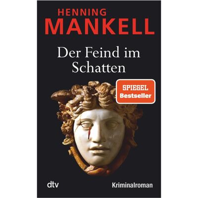 DTV Der Feind im Schatten, Belletristik von Henning Mankell DTV Der Feind im Schatten, Belletristik von Henning Mankell