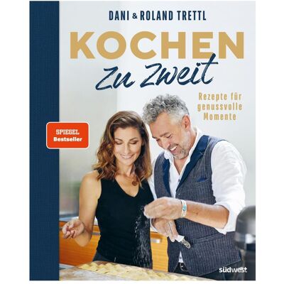 Südwest Kochen zu zweit, Ratgeber von Roland Trettl, Daniela Trettl Südwest Kochen zu zweit, Ratgeber von Roland Trettl, Daniela Trettl