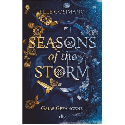 DTV Seasons of the Storm – Gaias Gefangene, Kinderbücher von Elle Cosimano, Michelle Gyo DTV Seasons of the Storm – Gaias Gefangene, Kinderbücher von Elle Cosimano, Michelle Gyo