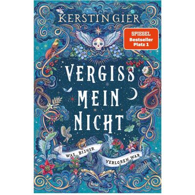 S.Fischer Vergissmeinnicht - Was bisher verloren war, Belletristik von Kerstin Gier, Eva Schöffmann-Davidov S.Fischer Vergissmeinnicht - Was bisher verloren war, Belletristik von Kerstin Gier, Eva Schöffmann-Davidov