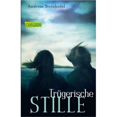 Carlsen Trügerische Stille, Hörbücher von Andreas Steinhöfel Carlsen Trügerische Stille, Hörbücher von Andreas Steinhöfel