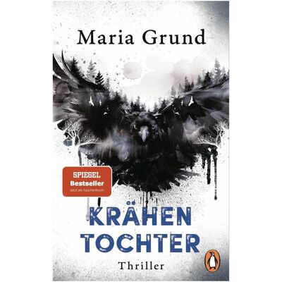 Penguin Random House Krähentochter, Belletristik von Maria Grund Penguin Random House Krähentochter, Belletristik von Maria Grund