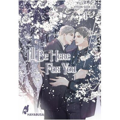 Carlsen I'll Be Here For You 4, Belletristik von Hyeon-sook Lee Carlsen I'll Be Here For You 4, Belletristik von Hyeon-sook Lee
