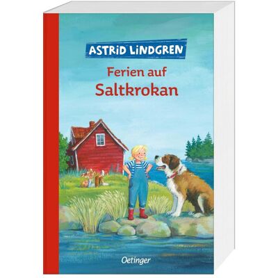 Oetinger Ferien auf Saltkrokan, Kinderbücher von Katrin Engelking, Astrid Lindgren Oetinger Ferien auf Saltkrokan, Kinderbücher von Katrin Engelking, Astrid Lindgren