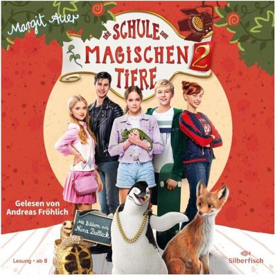 Carlsen Das Hörbuch zum Film, Hörbücher von Andreas Fröhlich, Margit Auer Carlsen Das Hörbuch zum Film, Hörbücher von Andreas Fröhlich, Margit Auer