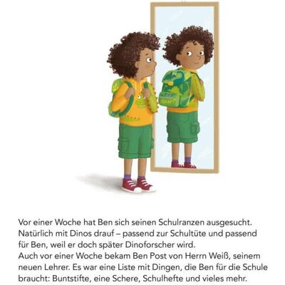 Carlsen Maxi Pixi 496: Hallo Schule, hier kommt Ben!, Hörbücher von Johanna von Vogel, Yvonne Sundag Carlsen Maxi Pixi 496: Hallo Schule, hier kommt Ben!, Hörbücher von Johanna von Vogel, Yvonne Sundag