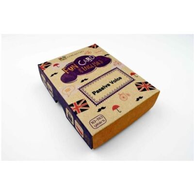 Creative Spasskarte Englisch Passiv (Englisch) Creative Spasskarte Englisch Passiv (Englisch)