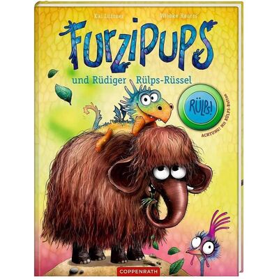 Coppenrath Furzipups (Bd. 3), Kinderbücher von Kai Lüftner Coppenrath Furzipups (Bd. 3), Kinderbücher von Kai Lüftner