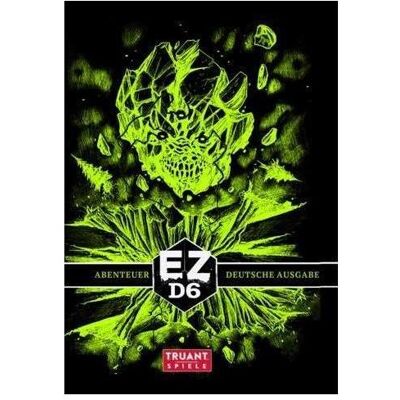 Truant Ug SL Scotty:EZD6 Abenteuer (Deutsch, 2 - 6 Spieler) Truant Ug SL Scotty:EZD6 Abenteuer (Deutsch, 2 - 6 Spieler)