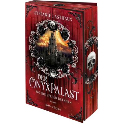 Penguin Random House Der Onyxpalast - Wo die Seelen brennen, Belletristik von Stefanie Lasthaus Penguin Random House Der Onyxpalast - Wo die Seelen brennen, Belletristik von Stefanie Lasthaus