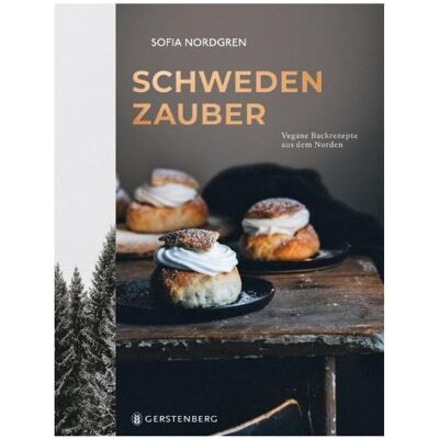 Gerstenberg Schwedenzauber, Ratgeber von Linde Wiesner, Sofia Nordgren Gerstenberg Schwedenzauber, Ratgeber von Linde Wiesner, Sofia Nordgren
