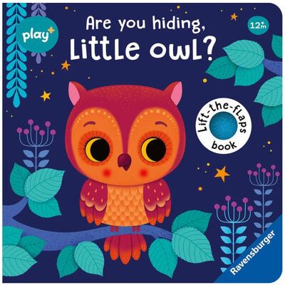 Ravensburger, Babybücher, Are you hiding, little owl? (Englisch) Ravensburger, Babybücher, Are you hiding, little owl? (Englisch)