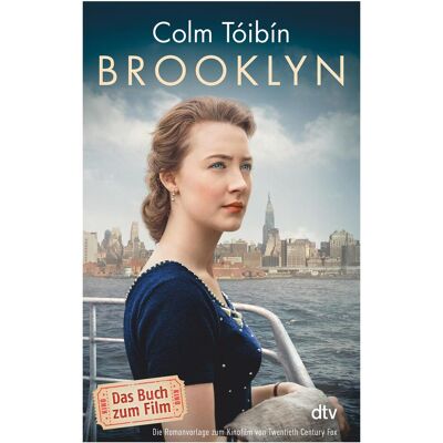 DTV Brooklyn, Belletristik von Colm Tóibín, Ditte Bandini, Giovanni Bandini DTV Brooklyn, Belletristik von Colm Tóibín, Ditte Bandini, Giovanni Bandini