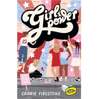 Atrium, Kinderbücher, Girl Power! (Deutsch, Hardcover, Carrie Firestone) Atrium, Kinderbücher, Girl Power! (Deutsch, Hardcover, Carrie Firestone)