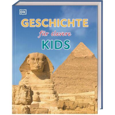 Dorling Kindersley Geschichte für clevere Kids, Kinderbücher von Karin Hofmann Dorling Kindersley Geschichte für clevere Kids, Kinderbücher von Karin Hofmann