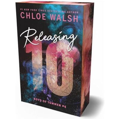 Adrian Walsh:Boys of Tommen, Belletristik von Chloe Walsh Adrian Walsh:Boys of Tommen, Belletristik von Chloe Walsh