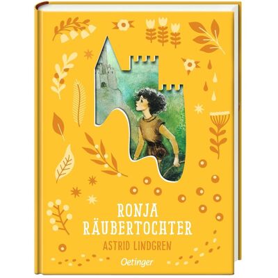 Oetinger Ronja Räubertochter, Kinderbücher von Astrid Lindgren Oetinger Ronja Räubertochter, Kinderbücher von Astrid Lindgren
