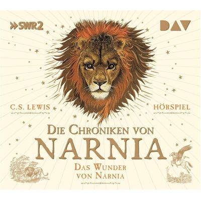 Audio Verlag Die Chroniken von Narnia – Teil 1: Das Wunder von Narnia, Hörbücher von Pauline Baynes, Friedhelm Ptok, Uve Teschner, Robert Schoen, C. S. Lewis, Ulla Neckenauer, Santiago Ziesmer Audio Verlag Die Chroniken von Narnia – Teil 1: Das Wunder von Narnia, Hörbücher von Pauline Baynes, Friedhelm Ptok, Uve Teschner, Robert Schoen, C. S. Lewis, Ulla Neckenauer, Santiago Ziesmer