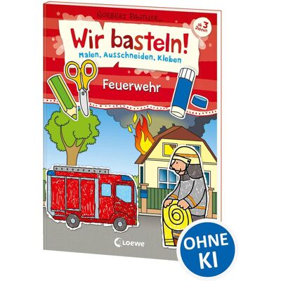 Loewe Verlag Feuerwehr Loewe Verlag Feuerwehr
