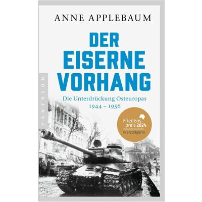 Pantheon Der Eiserne Vorhang, Sachbücher von Martin Richter, Anne Applebaum Pantheon Der Eiserne Vorhang, Sachbücher von Martin Richter, Anne Applebaum