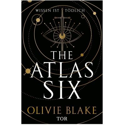 S.Fischer The Atlas Six, Belletristik von Olivie Blake, Alexandra Jordan, Heide Franck S.Fischer The Atlas Six, Belletristik von Olivie Blake, Alexandra Jordan, Heide Franck