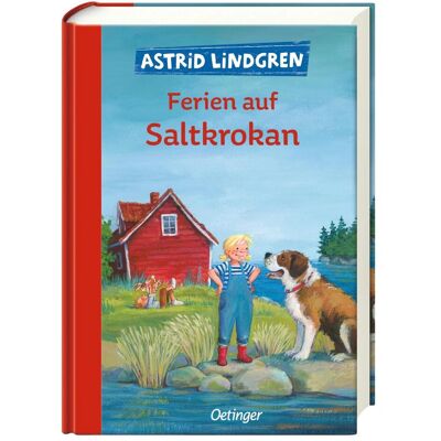 Oetinger Ferien auf Saltkrokan, Kinderbücher von Astrid Lindgren, Katrin Engelking Oetinger Ferien auf Saltkrokan, Kinderbücher von Astrid Lindgren, Katrin Engelking