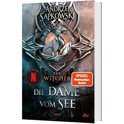 DTV Die Dame vom See, Belletristik von Andrzej Sapkowski, Erik Simon DTV Die Dame vom See, Belletristik von Andrzej Sapkowski, Erik Simon