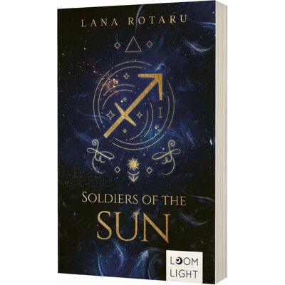 Planet Zodiac 2: Soldiers of the Sun, Kinderbücher von Lana Rotaru Planet Zodiac 2: Soldiers of the Sun, Kinderbücher von Lana Rotaru