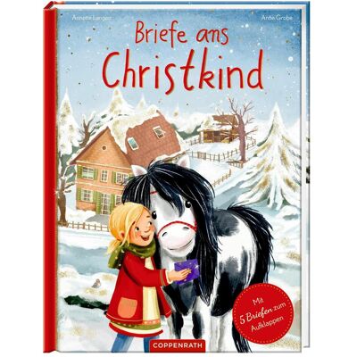 Coppenrath Briefe ans Christkind, Kinderbücher von Annette Langen, Anne Grobe Coppenrath Briefe ans Christkind, Kinderbücher von Annette Langen, Anne Grobe