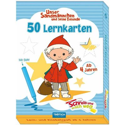Trötsch Lernkarten Sandmann (Deutsch) Trötsch Lernkarten Sandmann (Deutsch)