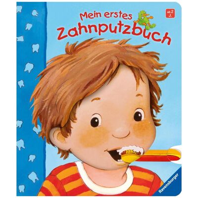 Ravensburger, Babybücher, Mein erstes Zahnputzbuch (Deutsch) Ravensburger, Babybücher, Mein erstes Zahnputzbuch (Deutsch)