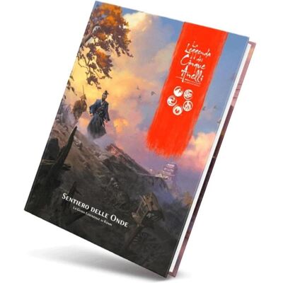Asmodée La Leggenda dei Cinque Anelli, Sentiero delle Onde Asmodée La Leggenda dei Cinque Anelli, Sentiero delle Onde