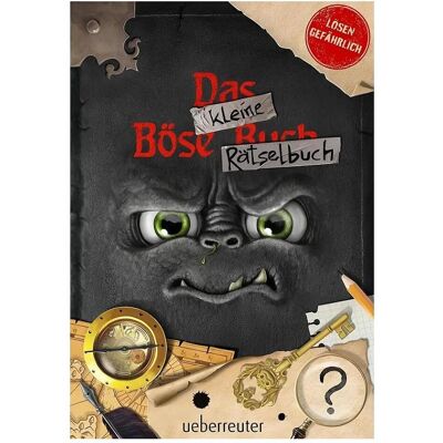 Ueberreuter Das kleine Böse Rätselbuch, Kinderbücher von Magnus Myst, Thomas Hussung, Schuft Ueberreuter Das kleine Böse Rätselbuch, Kinderbücher von Magnus Myst, Thomas Hussung, Schuft