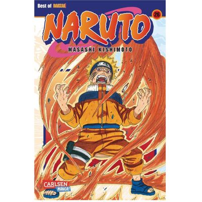 Carlsen Naruto, Band 26, Belletristik von Masashi Kishimoto Carlsen Naruto, Band 26, Belletristik von Masashi Kishimoto