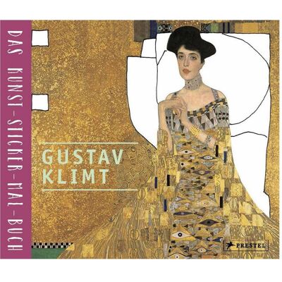 Prestel Gustav Klimt, Kinderbücher von Christiane Weidemann Prestel Gustav Klimt, Kinderbücher von Christiane Weidemann