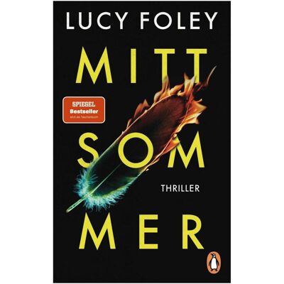 Penguin Random House Mittsommer, Belletristik von Lucy Foley Penguin Random House Mittsommer, Belletristik von Lucy Foley