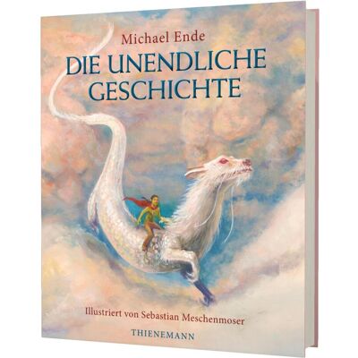 Thienemann Die unendliche Geschichte, Kinderbücher von Michael Ende, Sebastian Meschenmoser Thienemann Die unendliche Geschichte, Kinderbücher von Michael Ende, Sebastian Meschenmoser