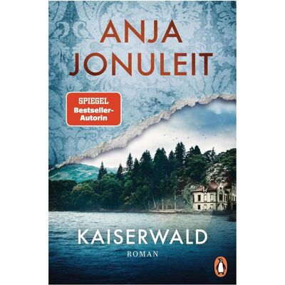 Penguin Hardcover Kaiserwald, Belletristik von Anja Jonuleit Penguin Hardcover Kaiserwald, Belletristik von Anja Jonuleit
