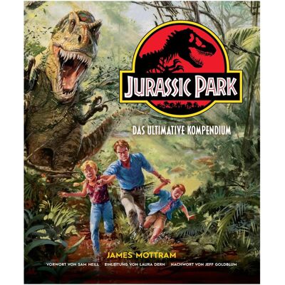 Panini, Jurassic Park: Das ultimative Kompendium Panini, Jurassic Park: Das ultimative Kompendium
