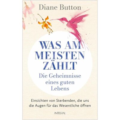 Integral Was am meisten zählt – Die Geheimnisse eines guten Lebens, Sachbücher von Sabine Zürn, Diane Button Integral Was am meisten zählt – Die Geheimnisse eines guten Lebens, Sachbücher von Sabine Zürn, Diane Button