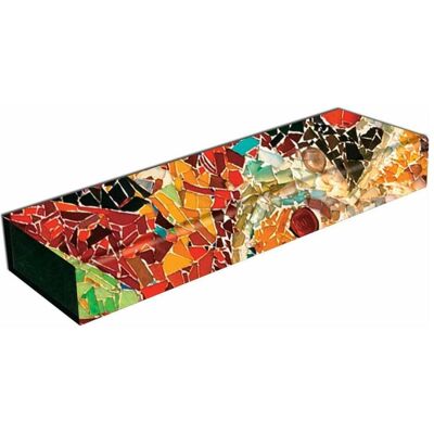 Paperblanks, Etui, Stifteetui Gaudis Sonne Paperblanks, Etui, Stifteetui Gaudis Sonne