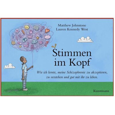 Kunstmann Antje Johnstone:Stimmen im Kopf, Ratgeber von Ulrike Becker, Matthew Johnstone, Lauren Kennedy West Kunstmann Antje Johnstone:Stimmen im Kopf, Ratgeber von Ulrike Becker, Matthew Johnstone, Lauren Kennedy West