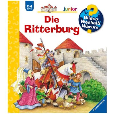 Ravensburger Die Ritterburg, Kinderbücher von Kyrima Trapp Ravensburger Die Ritterburg, Kinderbücher von Kyrima Trapp
