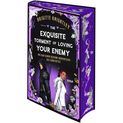 Penhaligon, Belletristik, The Exquisite Torment of Loving Your Enemy - W... (Deutsch, Hardcover, Brigitte Knightley) Penhaligon, Belletristik, The Exquisite Torment of Loving Your Enemy - W... (Deutsch, Hardcover, Brigitte Knightley)