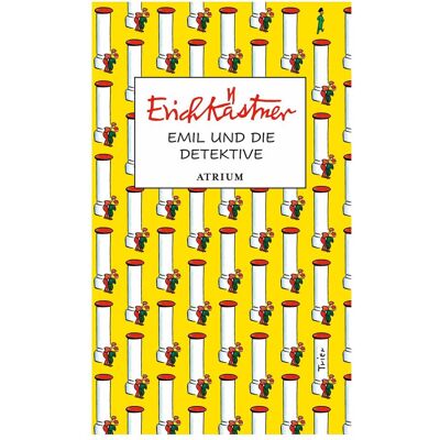 Atrium Kästner:Emil und die Detektive, Belletristik von Erich Kästner Atrium Kästner:Emil und die Detektive, Belletristik von Erich Kästner