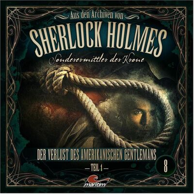 Phonag Aus den Archiven 08: Der Verlust Des...Teil 1, Hörbücher von Sherlock Holmes - Sonderermittler Der Krone Phonag Aus den Archiven 08: Der Verlust Des...Teil 1, Hörbücher von Sherlock Holmes - Sonderermittler Der Krone