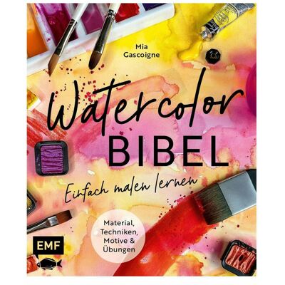 Edition Fischer Watercolor-Bibel Edition Fischer Watercolor-Bibel