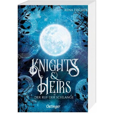 Oetinger Knights & Heirs 1. Der Ruf der Schlange, Kinderbücher von Rena Fischer Oetinger Knights & Heirs 1. Der Ruf der Schlange, Kinderbücher von Rena Fischer