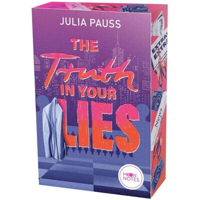 Oetinger The Truth In Your Lies, Belletristik von Julia Pauss Oetinger The Truth In Your Lies, Belletristik von Julia Pauss
